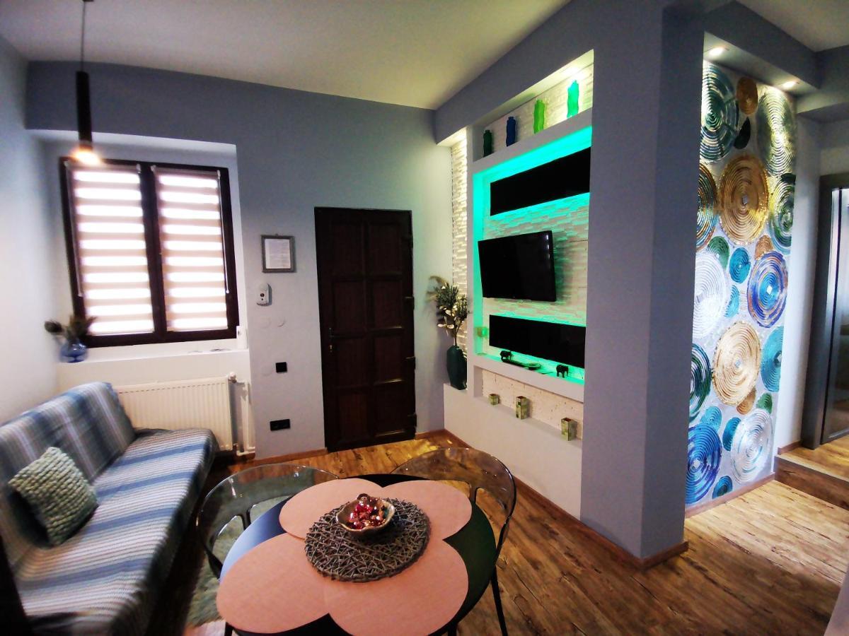 Apartament Sabrina Central Брашов Экстерьер фото
