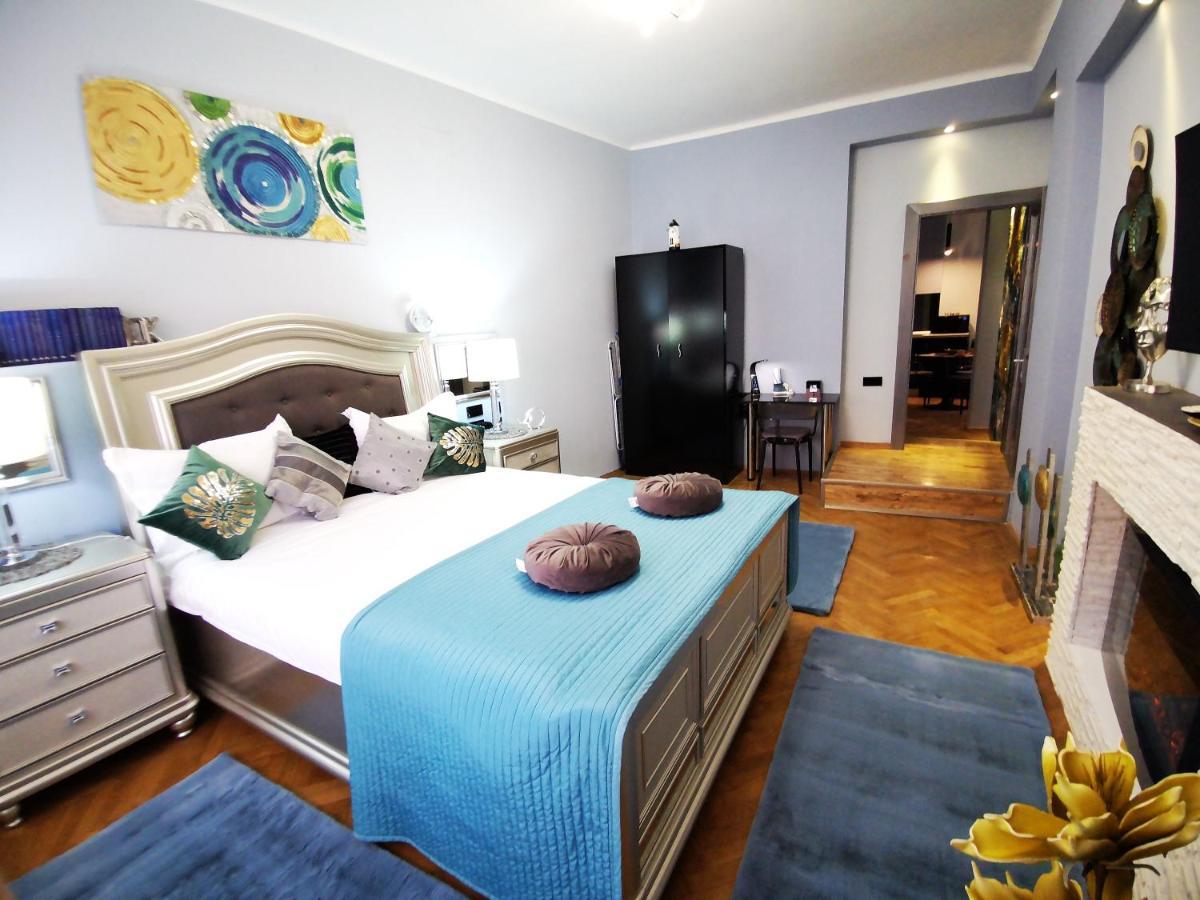 Apartament Sabrina Central Брашов Экстерьер фото
