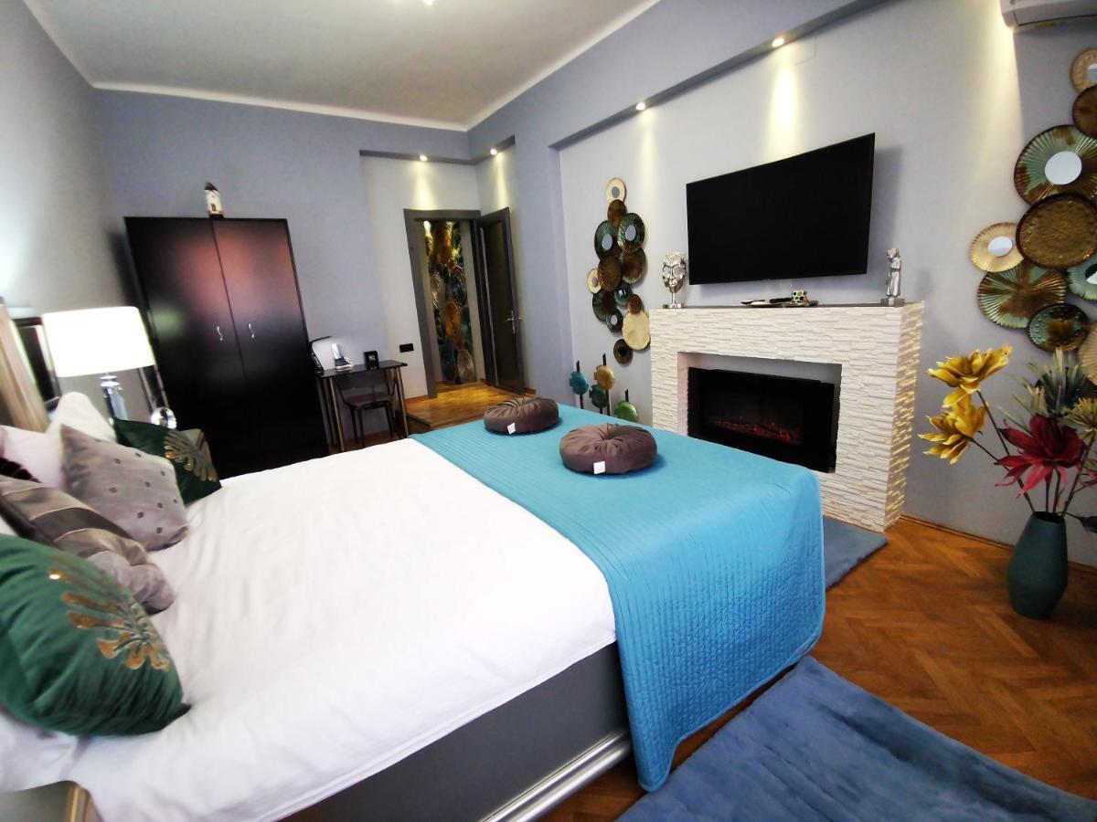 Apartament Sabrina Central Брашов Экстерьер фото