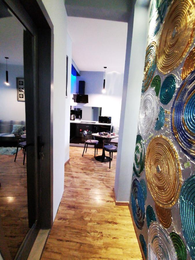 Apartament Sabrina Central Брашов Экстерьер фото