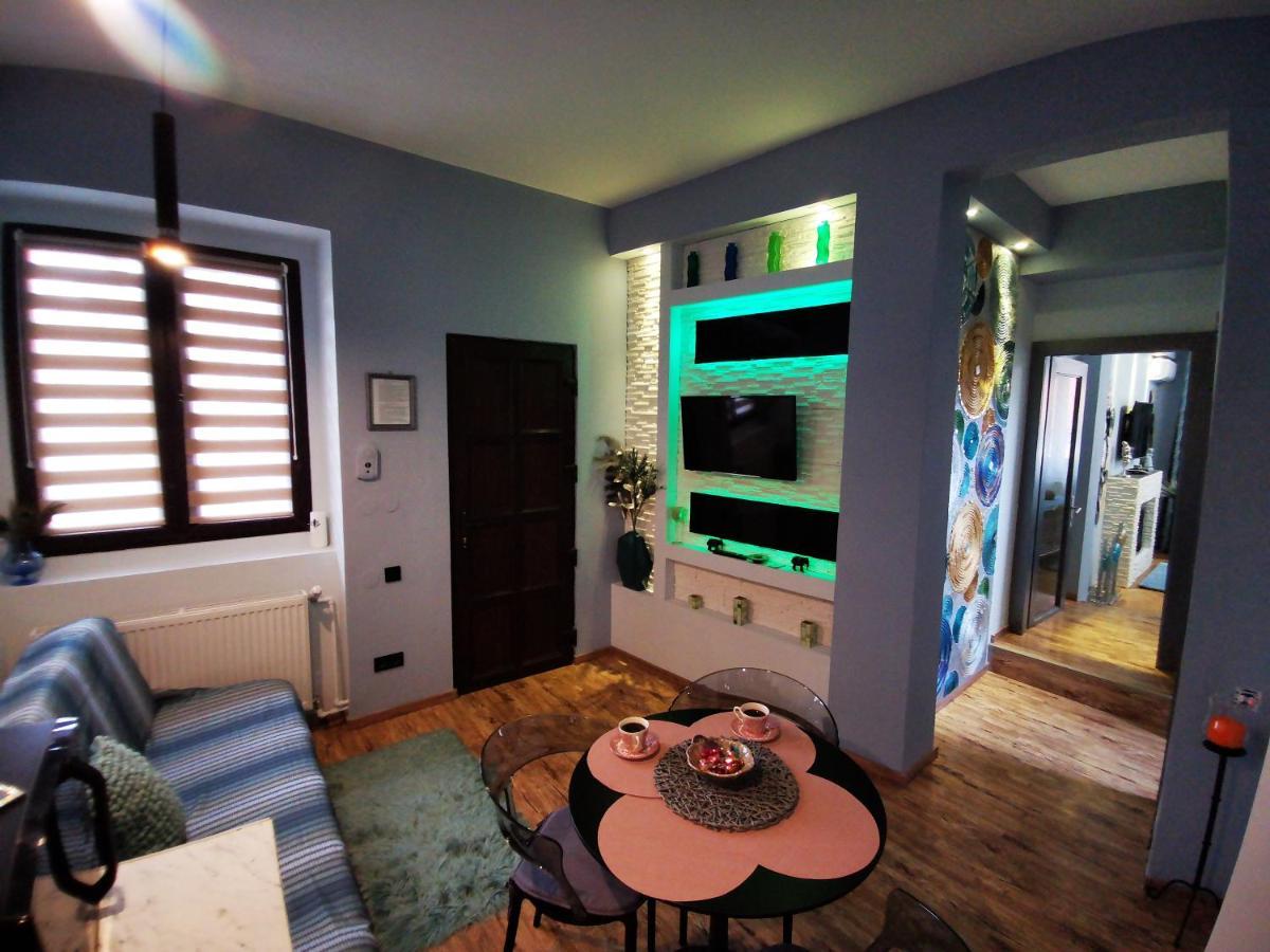 Apartament Sabrina Central Брашов Экстерьер фото