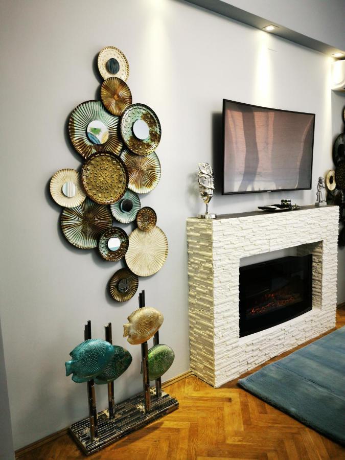 Apartament Sabrina Central Брашов Экстерьер фото