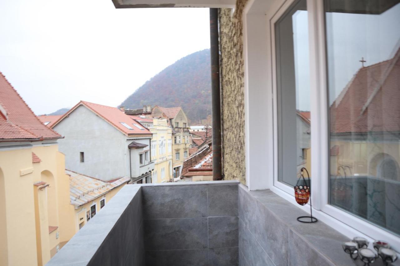 Apartament Sabrina Central Брашов Экстерьер фото