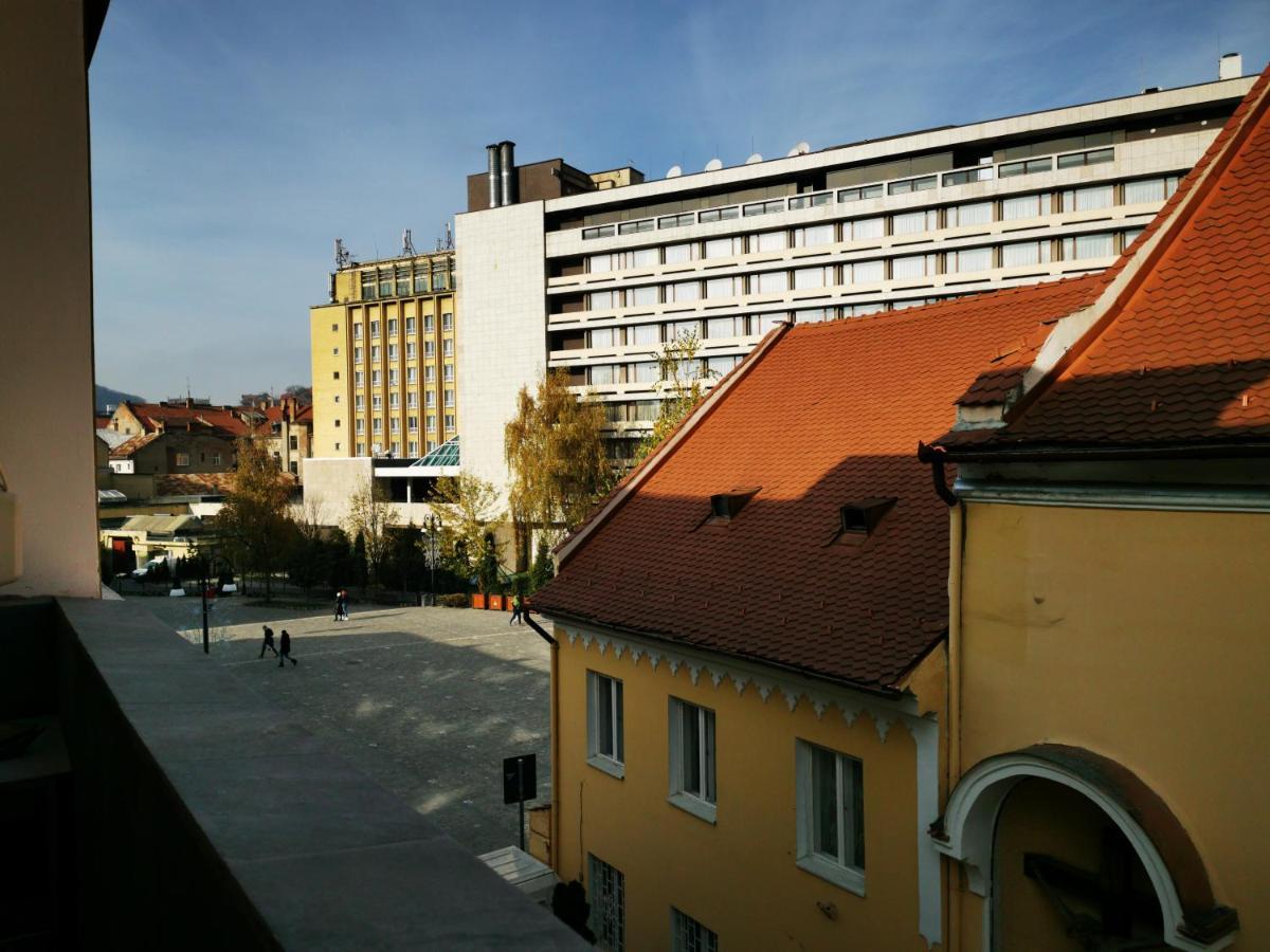 Apartament Sabrina Central Брашов Экстерьер фото