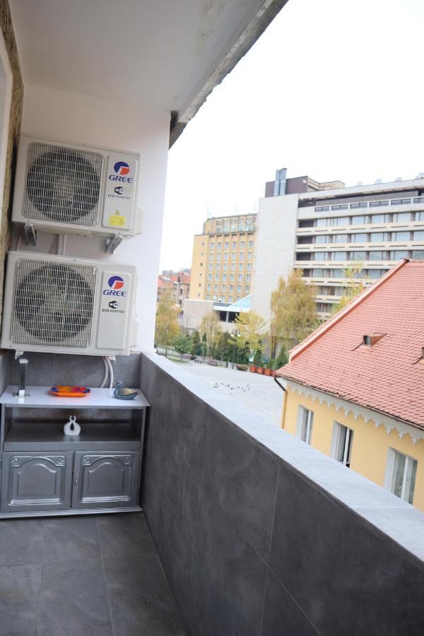 Apartament Sabrina Central Брашов Экстерьер фото